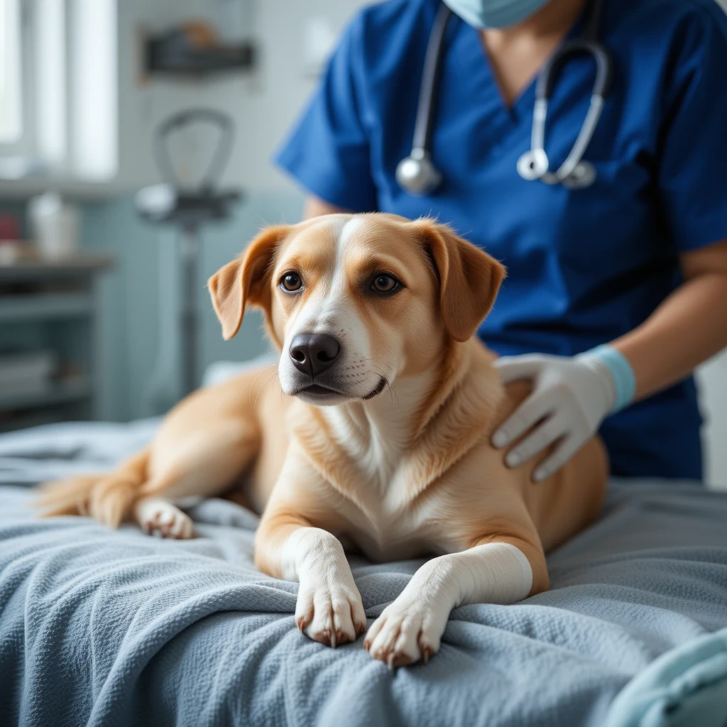 Dog Surgery Expenses: What Owners Should Expect