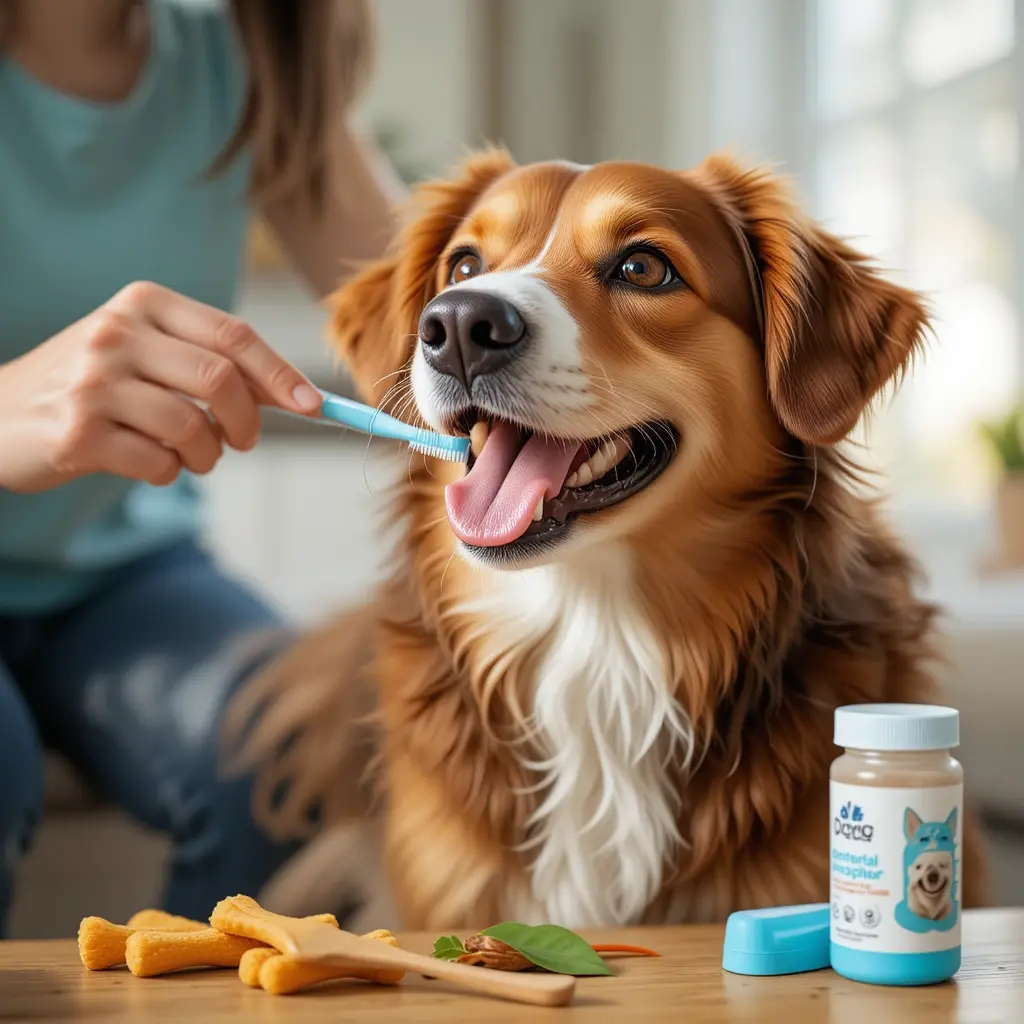 10 Essential Tips to Keep Your Dog’s Teeth Strong and Healthy