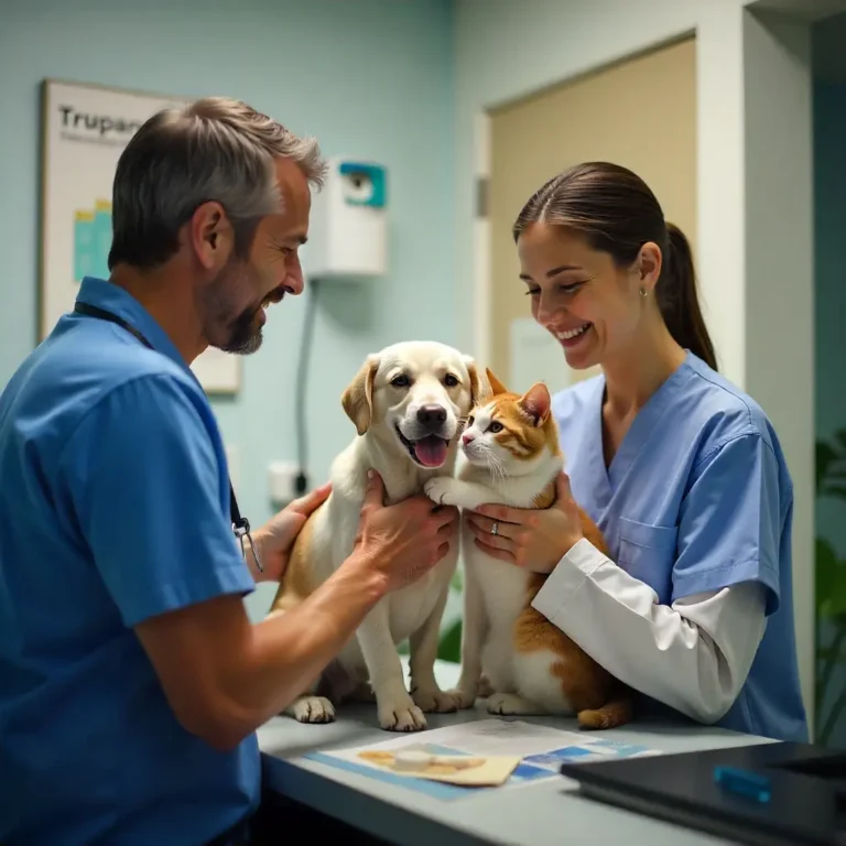 Protect Your Pet’s Health with Trupanion: The Smart Choice for Pet Insurance