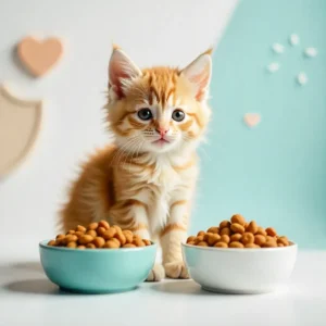 Top-Rated Kitten Foods: Nourishment for a Healthy, Happy Start